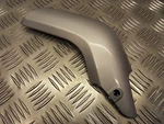 Genuine Honda CBR600RR Silver Exhaust Protector Guard Fairing Panel 2007 2012. Fixed Price $64.59.