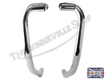 Norton Commando 850 MK11A Exhaust Pipe Set Balanced Pn# 06-3397 06-3398. Fixed Price $354.36.