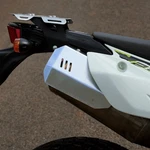 Exhaust Heat Shield (silver) Fit For Kawasaki Klx 230. Fixed Price $68.99.