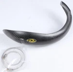 P3 - 107041 Pipe Guard Carbon Fiber Yamaha YZ125X. Fixed Price $161.96.