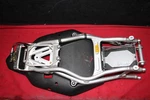 2007 Mv Agusta F4 1000R Subframe & Exhaust Heat Shield #5538. Fixed Price $399.99.