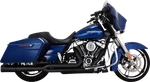 Vance & Hines Pro Pipe Black Exhaust 2017-2025 Harley Touring Road Glide King. Fixed Price $1349.99.