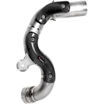 Akrapovic Titanium Exhaust Mid Link & Y Pipe For Bmw Nine Abs 2014-2016. Fixed Price $727.88.