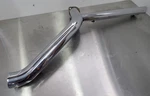 03 Harley Sportster Custom Xl 1200 883 Rear Header Exhaust Pipe W Heat Shield. Fixed Price $64.17.
