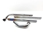 Cobra Full Exhaust Muffler Pipe System 2001 Yamaha V Star 1100 Classic 3412. Fixed Price $395.44.