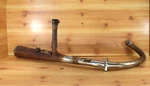 1981 1983 Yamaha Left Exhaust Pipe Head Muffler 3U6-14710-01-00. Fixed Price $54.98.