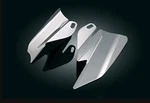 Kuryakyn Airmaster Saddle Shields, Reflective Smoke Fits 08 Dresser,rd King,rd. Fixed Price $97.96.