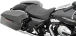 Drag Specialties 0801-0870 Low-profile Solo Seat Smooth. Fixed Price $385.95.
