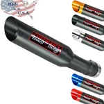 Yamaha Fazer FZ8 2010 2011 2012 Coffman Shorty Exhaust Slip On Muffler (new). Fixed Price $339.99.
