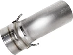 Akrapovic L-B12SO5T Titanium Link Pipe. Fixed Price $227.66.