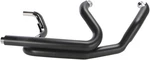 Cobra Power Port Dual Bung Head Pipes Black #6253DBRB1 Harley Davidson. Fixed Price $754.87.