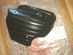 Nos Honda Xr 250 1979 1980 Xl 1978 81 Protector Muffler 18345-428-000. Fixed Price $107.63.