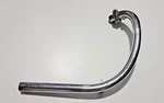 Right Exhaust Header Pipe 1968 Bsa Spitfire Mark 4 Iv A65. Fixed Price $124.99.