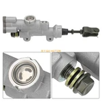 Rear Brake Master Cylinder Pump For Honda CRF450RX CRF450L 2002-2020. Fixed Price $12.48.