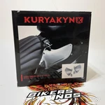 Kuryakyn Harley 2018 Up Softail Reflective Smoke Saddle Shields 5789 48-5142. Fixed Price $80.00.