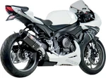 Yosh R-77 Street Slip On Cf Exhaust Pipe Suzuki GSXR750 11-24. Fixed Price $837.23.