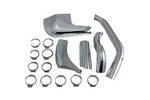 Exhaust Pipe Heat Shield Set For Harley Davidson By V-twin. Fixed Price $172.23.