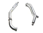 2005 Suzuki Boulevard 50 Exhaust Header Pair Oem. Fixed Price $130.15.