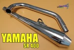 Fit Yamaha SR400 SR500 Exhaust &header Pipe Set **MI3791**. Fixed Price $382.94.