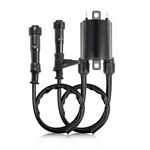 Ignition Coil & Spark Plug Cap For Honda Shadow Ace 750 Spirit 30510-MCC-003. Fixed Price $22.69.