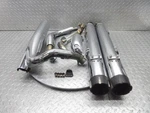 2020 20-24 Indian Roadmaster Dark Horse Exhaust Muffler Header Manifold Lot Read. Fixed Price $185.99.