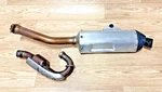 2013-2016 Kawasaki KX250F Oem Exhaust Muffler Silencer & Header Pipe Tube. Fixed Price $175.00.