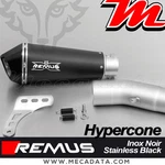 Silencer Exhaust Remus Hypercone Without Cat. Black Ducati Monster 1200 2017. Fixed Price $768.13.