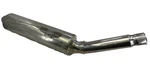 Oem Honda 18310-MBW-671 Motorcycle Muffler 1999-2000 CBR600F4 New Old Stock. Fixed Price $419.99.