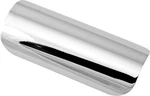 Harddrive Smooth Straight Heat Shield 5IN. Motorcycle Street Bike U14-0594-5. Fixed Price $25.12.