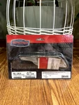 Kuryakyn - 7547 Exhaust Boot Guards For Swept Wing Floorboards, Left. Fixed Price $8.99.