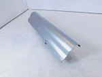 Harley Davidson Sportster XR1200 Exhaust Collector Lower Pipe Cover Heat Shield. Fixed Price $249.95.