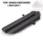 Exhaust System Black Muffler Tips Tail Link Pipe For Honda CBR1000RR 2004-2007. Fixed Price $179.00.