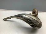 1988 Honda Fmf Fatty Exhaust Expansion Pipe Chamber. Fixed Price $149.99.
