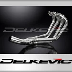Honda CB750F Super Sport 1977-1978 Stainless Steel 4-1 Exhaust Headers Downpipes. Fixed Price $302.99.