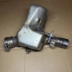 24-25 Kawasaki ZX6R Oem Exhaust Midpipe Catalytic Converter. Fixed Price $49.99.