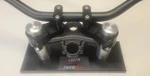 Honda CBR1100XX Blackbird Top Yoke Handle Bar Conversion Brackets. Fixed Price $147.75.