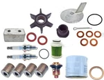 Boat & Engine Fits Yamaha Maintenance Kit F25G (2017+). Fixed Price $106.50.