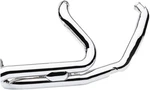 Cobra 6255DB Dual Bung Pro Chamber Headpipes For Harley-davidson Electra Gli. Fixed Price $784.76.