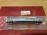 Genuine Kawasaki Parts Muffler Connecting Pipe KZ650 KZ750 Ltd 18039-020. Fixed Price $71.59.