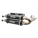 Trinity Racing Polaris Rzr Xpt / Turbo Stage Full Exhaust TR-4153D-BK. Fixed Price $889.99.
