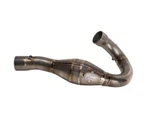 11-13 TC449 M-bomb Ti Pipe, Fmf 045427 Megabomb Header. Fixed Price $432.70.