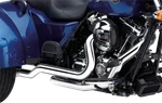Cobra Power Port Dual Motorcycle Head Pipes 2010-2016 Harley Flrt Flhtcutg. Fixed Price $803.11.