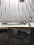 07 Yamaha Ct Stratoliner Muffler Exhaust. Fixed Price $232.39.
