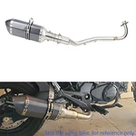 Gp Racing Full Muffler Exhaust Pipe For Kawasaki Pro 2013-2025. Fixed Price $95.99.