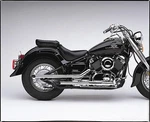 Cobra Pipes Exhaust V-star 650 BLV2263. Fixed Price $548.96.