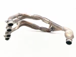 05-06 Honda CBR600RR Front Exhaust Header Can Pipe Set 18150-MEE-D01. Fixed Price $156.88.
