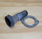 2001 Yamaha Royal Star Venture XVZ1300TF Exhaust Muffler Pipe Flange. Fixed Price $83.00.