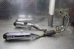 2015 Suzuki GW250F Full Exhaust System Headers Pipe Mufflers 14100-48H01. Fixed Price $499.99.