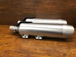 Harley Davidson Fat Boy Exhaust Silencers 64900720. Fixed Price $117.54.