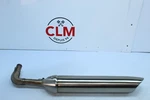 2021 Triumph Bonneville Bobber Oem Right Exhaust Pipe T2202294. Fixed Price $100.00.